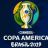 Komê Copa America eşkera bî