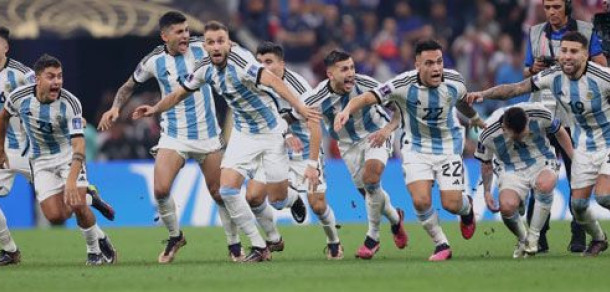 Messi û Arjantîn gihîştin mirazên xwe