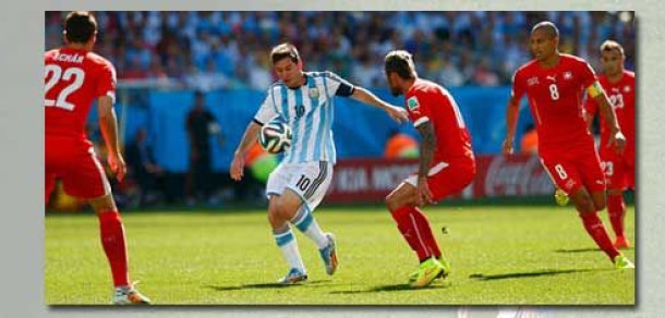 Arjantîn û Belçîka jî piştî 120'an dilşad bûn